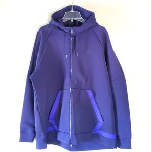 Nike Jordan Jumpman Full Zip Tech Hooded Jacket Mens XXL